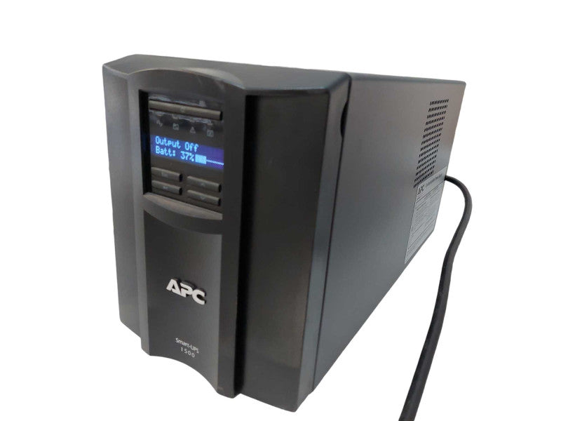 APC Smart UPS 1500 Model: SMT1500NC =