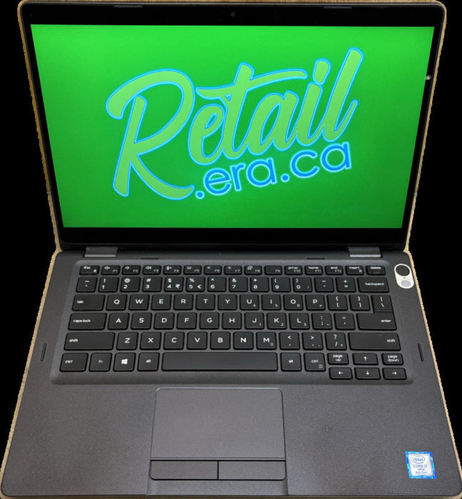 Dell Latitude 5300 2-in-1 TOUCH i7-8665U@1.9GHz 16GB RAM 512SSD READ!  Lap200