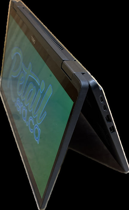 Dell Latitude 7390 2-in-1 TOUCH i7-8650U 16GB 512SSD No Power Adapter!  Lap200