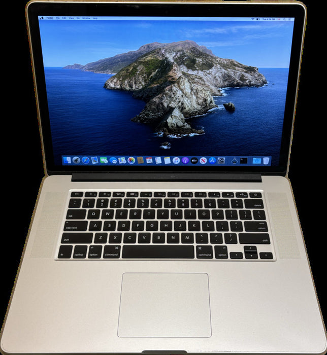 Apple MacBook Pro 15" Early 2013 i7-3740M GT650M 1GB GPU 16GB 256SSD READ