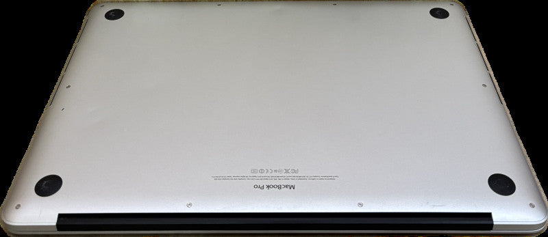 Apple MacBook Pro 15" Early 2013 i7-3740M GT650M 1GB GPU 16GB 256SSD READ