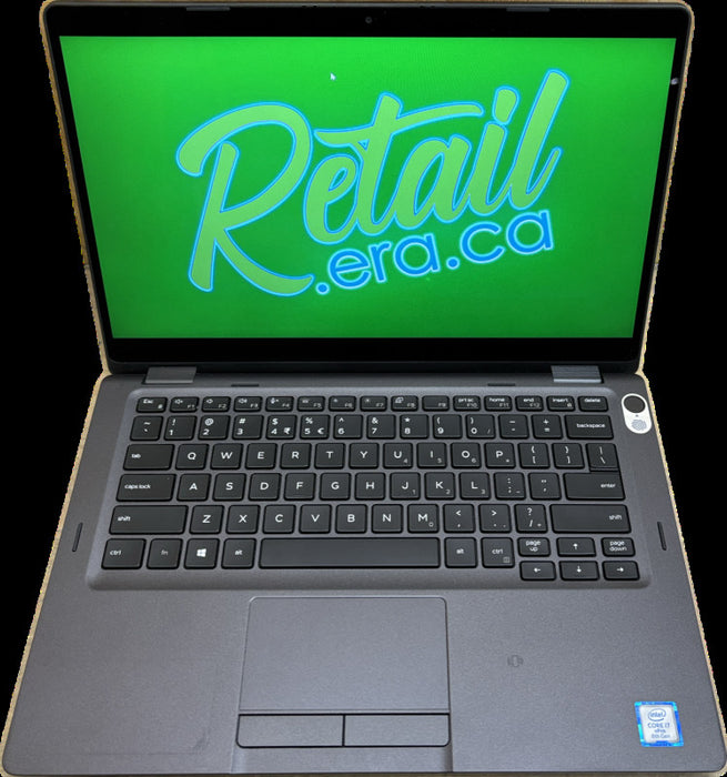 Dell Latitude 5300 2-in-1 i7-8665U@1.9GHz 16GB RAM 512GB SSD READ!  Lap200