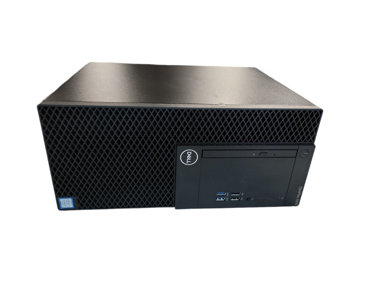 Dell Optiplex 3070 MT Intel Core i5 - 9500 CPU @ 3.00GHz 16GB DDR4 Ram θ