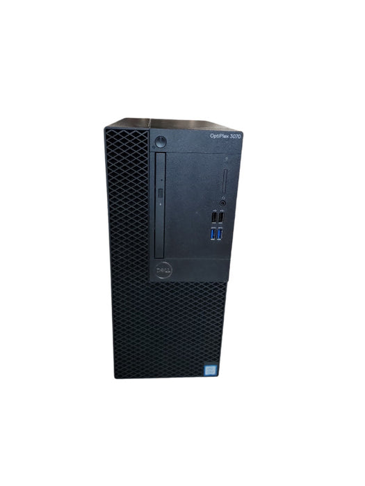 Dell Optiplex 3070 MT Intel Core i5 - 9500 CPU @ 3.00GHz 16GB DDR4 Ram θ