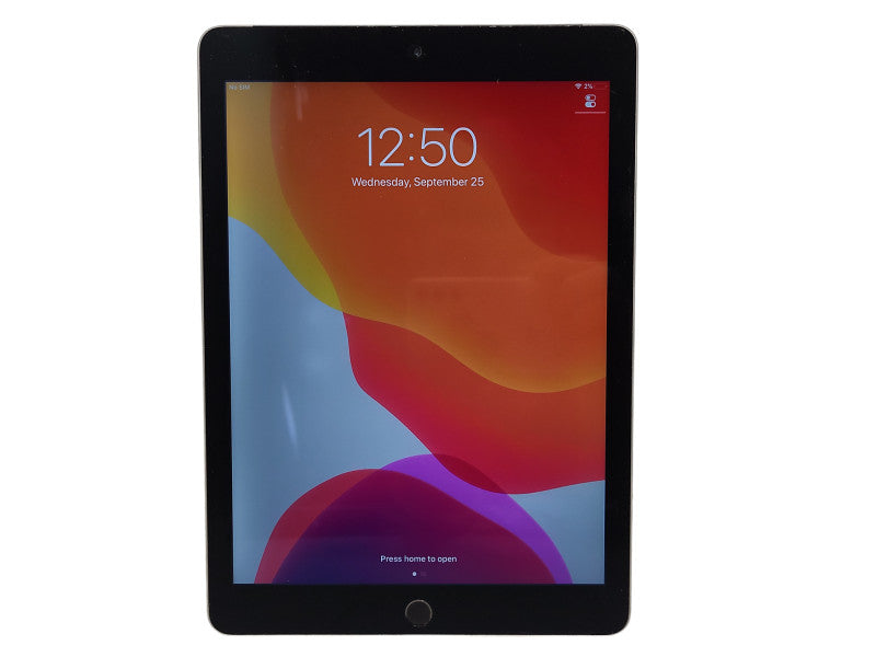 Apple iPad Air 2 16GB, Wi-Fi + Cellular, Model: A1567 READ Q$