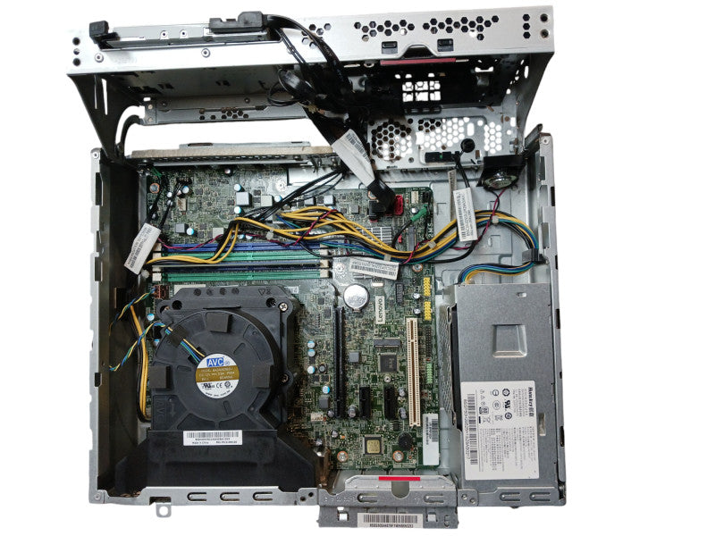 Lenovo ThinkCentre M725s Ryzen 5 Pro 2400G 3.6GHz 8GB RAM