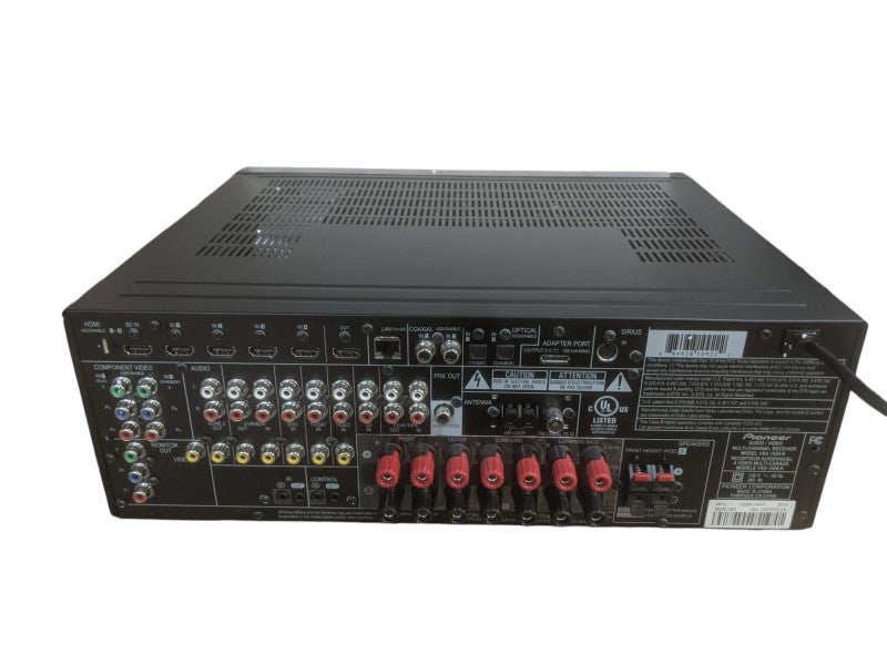 Pioneer VSX-1020-K | Audio/Video Multi-Channel Receiver | *READ*