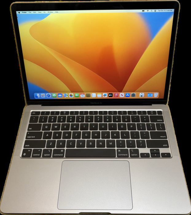 Apple MacBook Air 13" M1 2020 (Space Grey) 8GB Unified RAM 256GB SSD READ