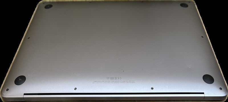 Apple MacBook Air 13" M1 2020 (Space Grey) 8GB Unified RAM 256GB SSD READ