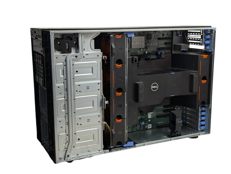 DELL PowerEdge T630 2x Intel Xeon E5-2650L v3 @ 1.80Ghz 32GB RAM Please READ  -