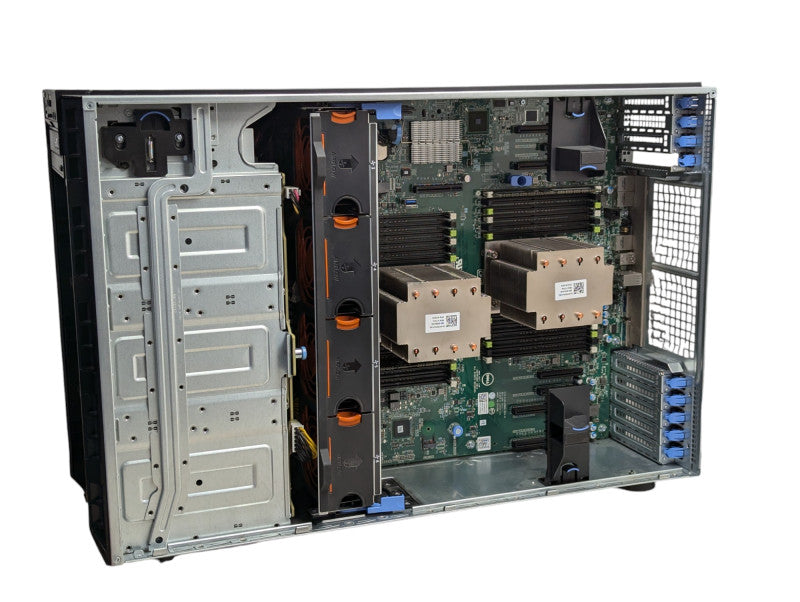 DELL PowerEdge T630 2x Intel Xeon E5-2650L v3 @ 1.80Ghz 32GB RAM Please READ  -