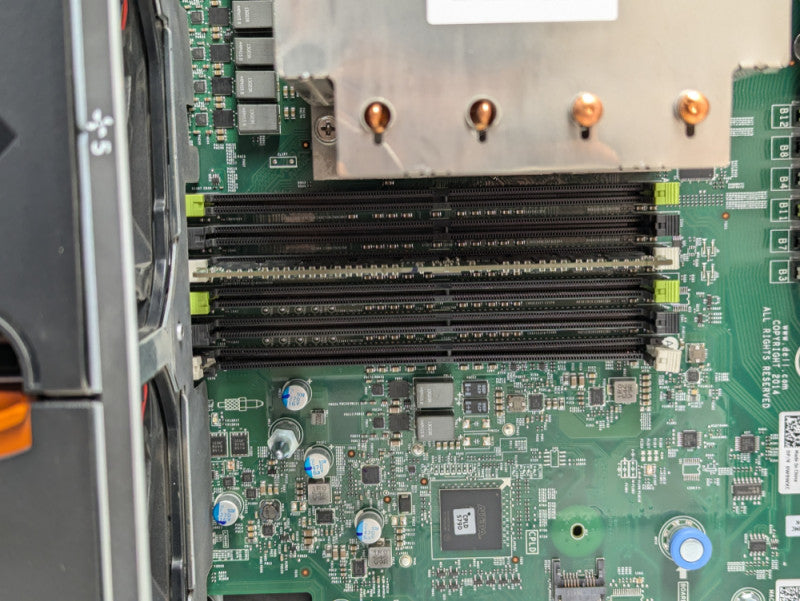 DELL PowerEdge T630 2x Intel Xeon E5-2650L v3 @ 1.80Ghz 32GB RAM Please READ  -
