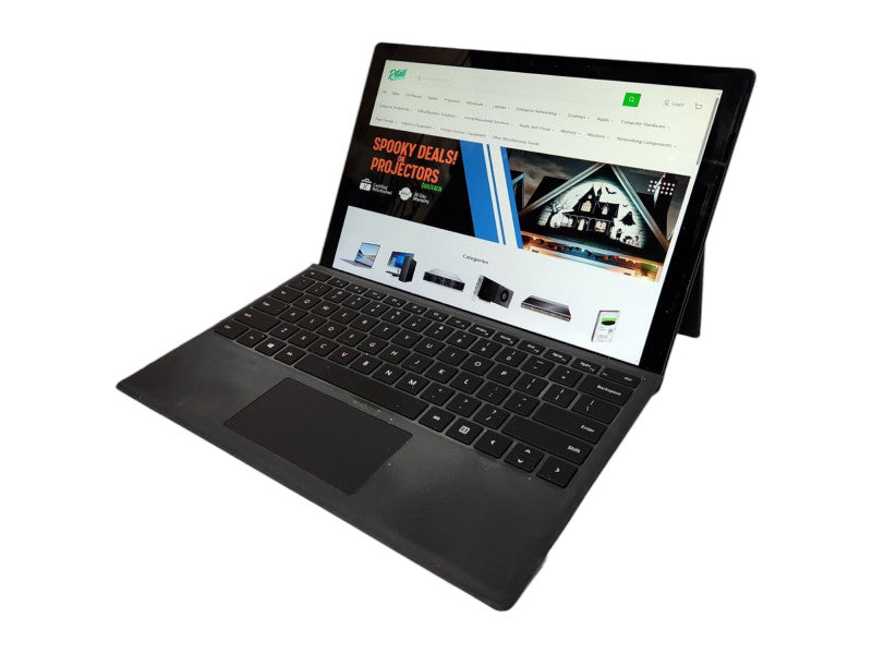 Microsoft Surface Pro 1796, i5-8250U 1.60GHz, 8GB Ram, 256GB SSD *READ*