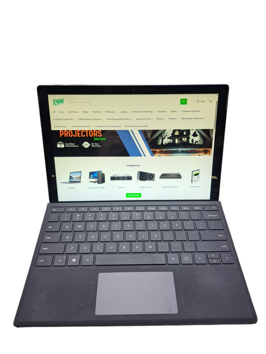 Microsoft Surface Pro 7 1866 | i7-1065G7 @ 1.30GHz 4C, 16GB DDR4, 256GB SSD *READ*  Lap200