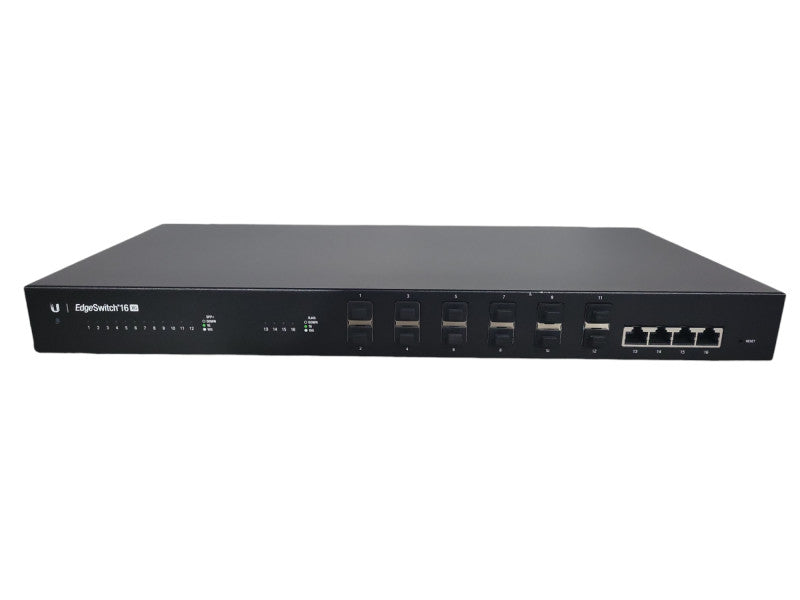 Ubiquiti Networks ES-16-XG EdgeSwitch | 16-Port 10G Aggregation Switch !