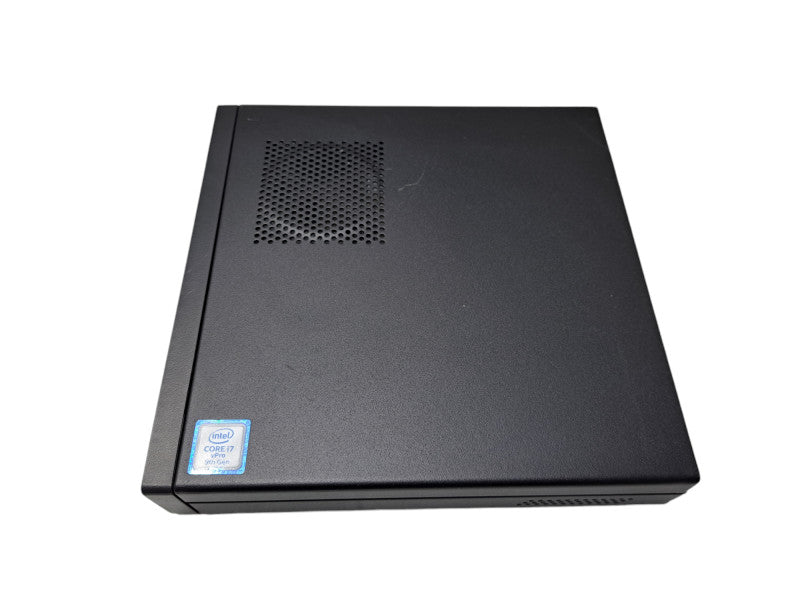 Lenovo P330 Tiny | i7-9700T @ 2.0GHz 8-Core, 32GB DDR4, 512GB NVMe, P620