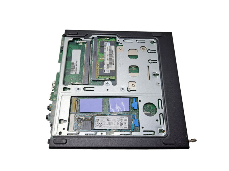 Lenovo P330 Tiny | i7-9700T @ 2.0GHz 8-Core, 32GB DDR4, 512GB NVMe, P620