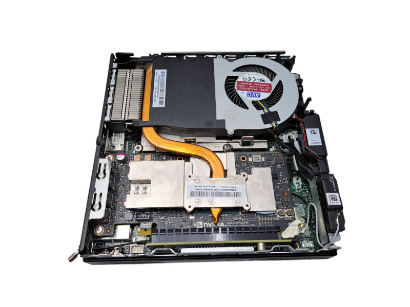 Lenovo P330 Tiny | i7-9700T @ 2.0GHz 8-Core, 32GB DDR4, 512GB NVMe, P620