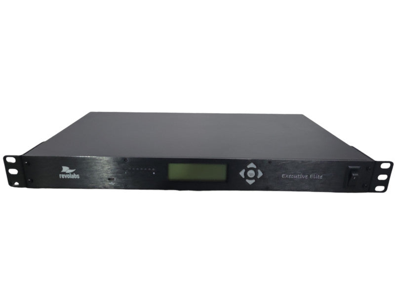 REVOLABS EXECUTIVE ELITE 01 ELITEEXEC8 RECEIVER  !
