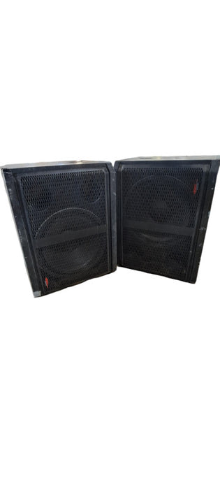 Pair of Apogee AE-SB  Compact Passive Subwoofer