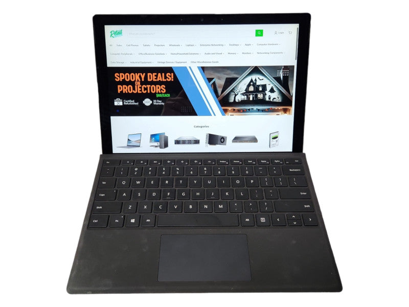 Microsoft Surface 1866 i7-1065G7 1.3Ghz 16GB RAM 256GB SSD