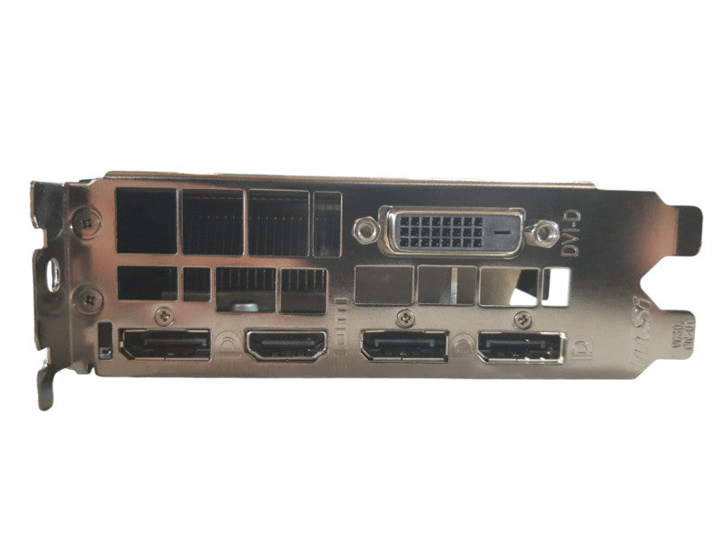 MSI GeForce GTX 1080 Aero 8GB GDDR5X PCIE Graphics Card - DVI, HDMI, Display
