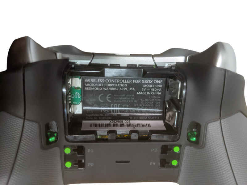 XBOX ONE Elite Wireless Controller | Model 1698 | w/ Case | *READ*