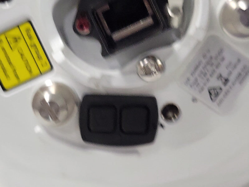Axis Q6135-LE 60HZ PTZ Dome Network Camera 01959-001-02, READ _
