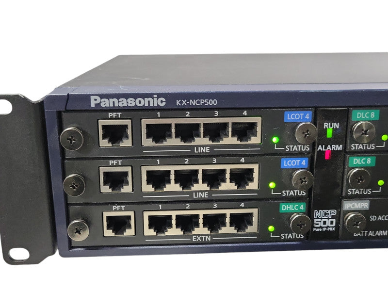 Panasonic KX-NCP500 Pure IP-PBX System, READ _