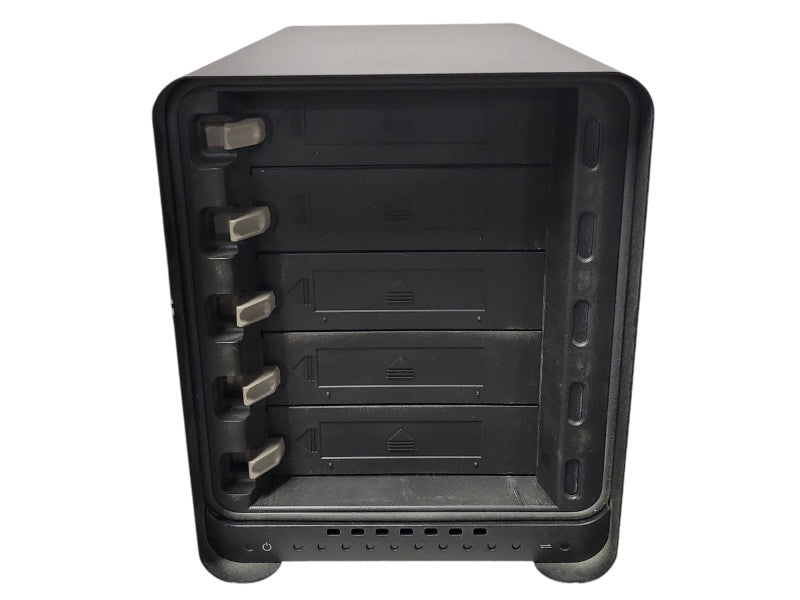 Data Robotics DROBNO DRDR4-A 5- Bay Storage system, READ _