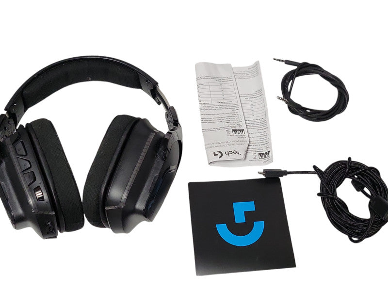 Logitech G635 7.1 LIGHTSYNC Gaming Headset _