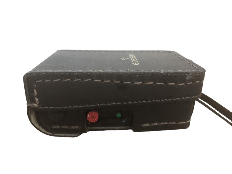 Gossen SBC Luna-Lux | Rotary Dial Light Meter In Leather case | *READ*