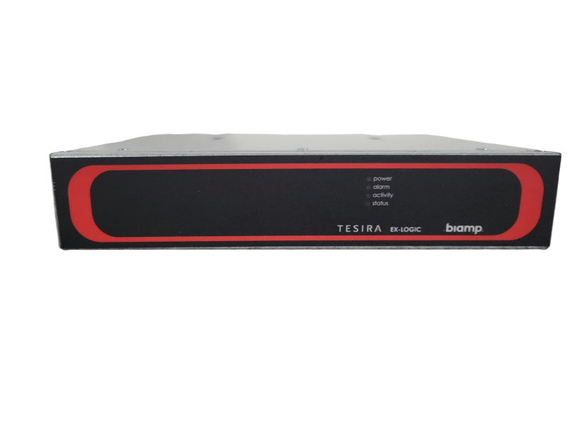 Biamp Tesira EX-LOGIC Controller, READ !