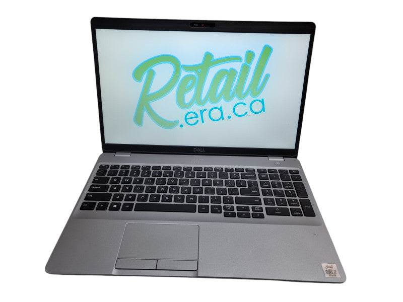 Dell Latitude 5510| i7-10610U| 16GB DDR4| 256GB SSD READ β Lap200