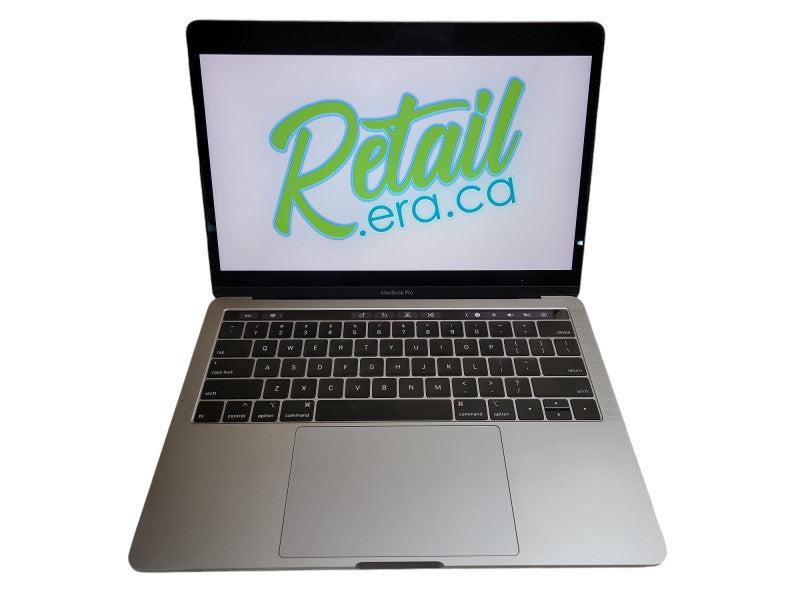 MacBook Pro 2018 13" | 4-Core i5-8259U @2.3GHz | 16GB RAM | 500GB SSD - READ