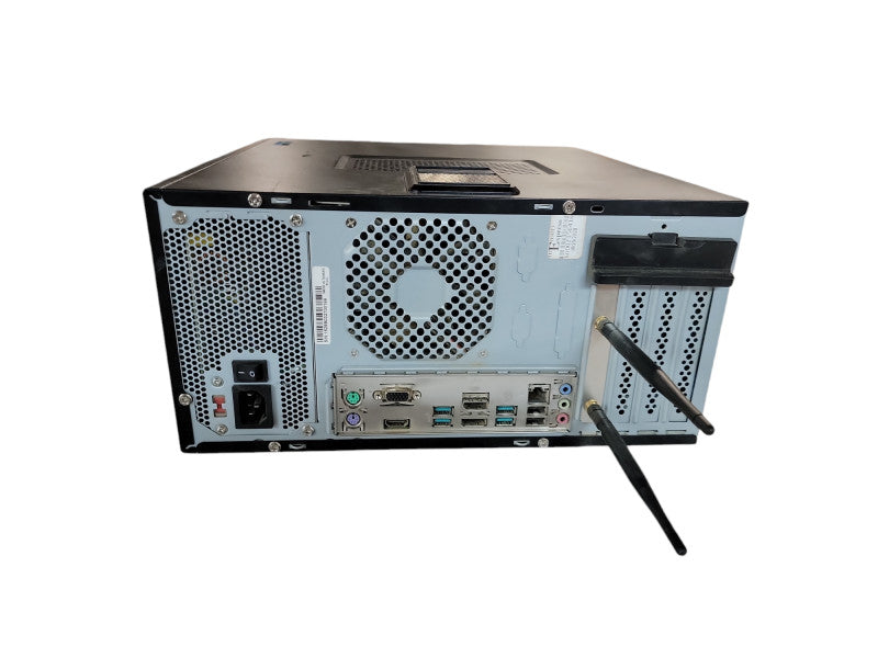 Custom PC Desktop i5 - 9500 CPU @ 3.00GHz 16GB DDR4 Ram Qθ