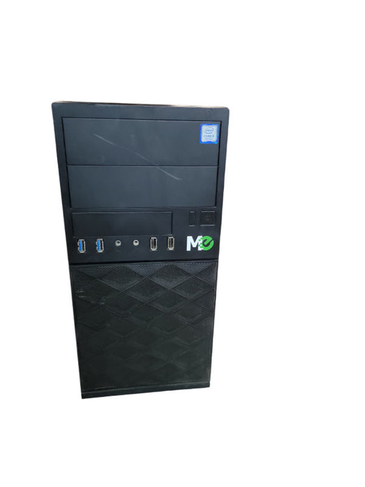 Custom PC Desktop i5 - 9500 CPU @ 3.00GHz 16GB DDR4 Ram Qθ