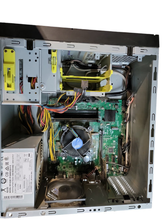 Custom PC Desktop i5 - 9500 CPU @ 3.00GHz 16GB DDR4 Ram Qθ