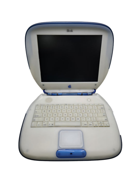 Apple iBook G3 Clamshell Laptop (M6411) | No HDD *READ*