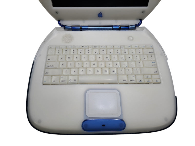 Apple iBook G3 Clamshell Laptop (M6411) | No HDD *READ*