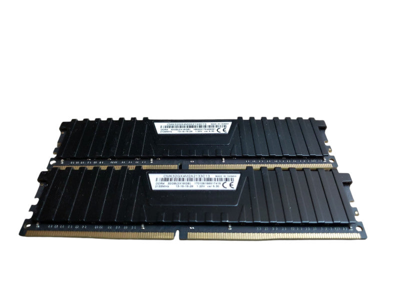 Corsair Vengeance KIT 32GB(2 X 16GB) DDR4 Gaming Desktop Memory
