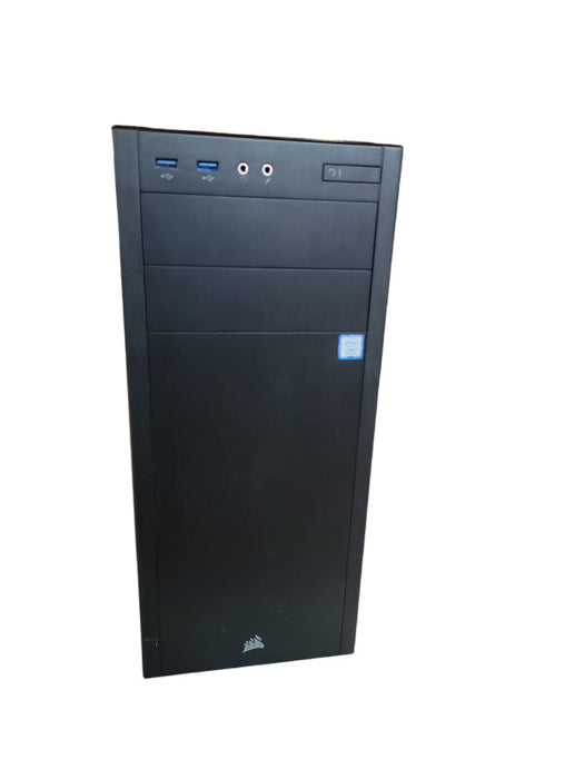 Custom PC Desktop PRIME Z390 - A i7 - 9700k CPU @ 3.60GHz 16GB DDR4 Ram  θ