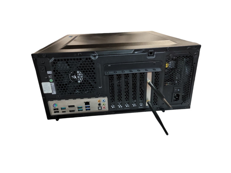 Custom PC Desktop PRIME Z390 - A i7 - 9700k CPU @ 3.60GHz 16GB DDR4 Ram  θ