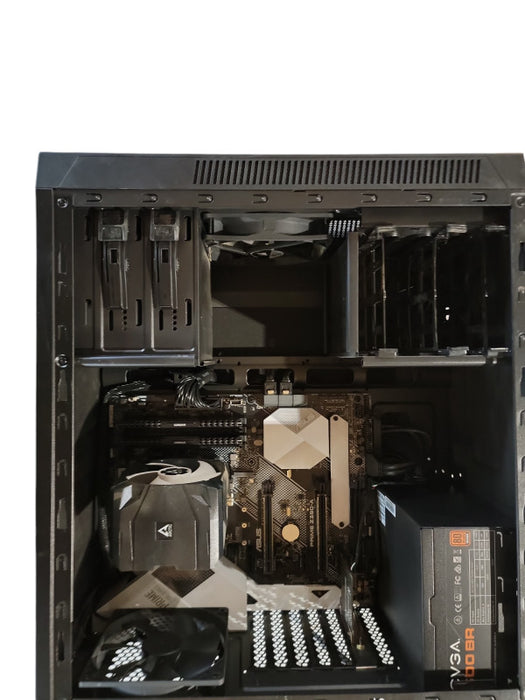 Custom PC Desktop PRIME Z390 - A i7 - 9700k CPU @ 3.60GHz 16GB DDR4 Ram  θ