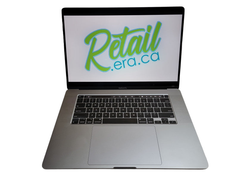MacBook Pro 2019 16" |8-Core i9-9880H @2.3GHz 16GB RAM 1TB SSD AMD 5500M READ