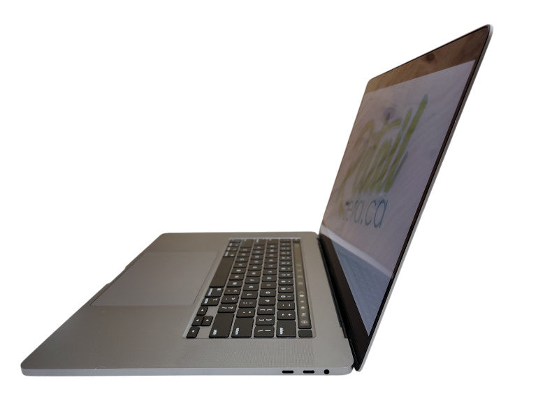 MacBook Pro 2019 16" |8-Core i9-9880H @2.3GHz 16GB RAM 1TB SSD AMD 5500M READ