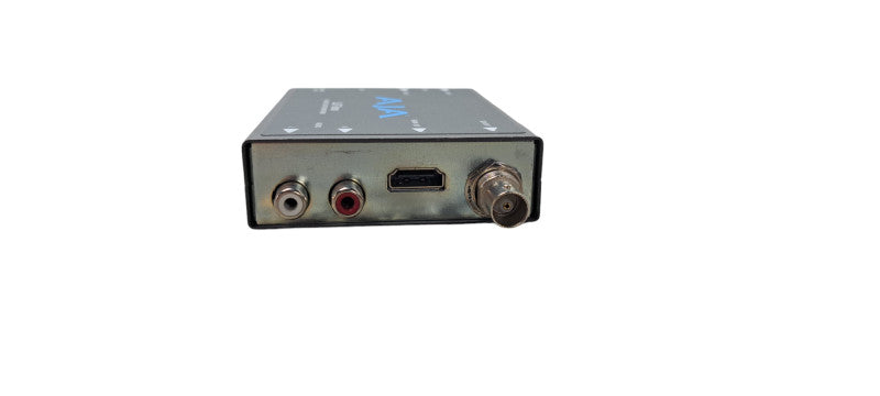 AJA LUT-BOX IN-LINE COLOR TRANSFORM SDI HDMI