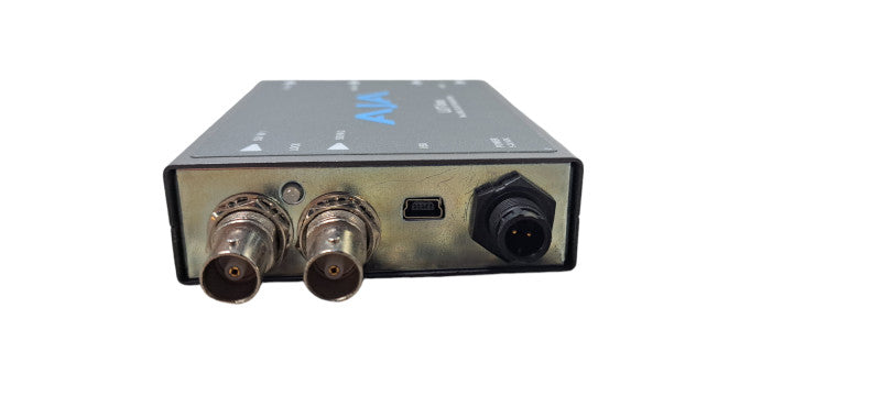 AJA LUT-BOX IN-LINE COLOR TRANSFORM SDI HDMI