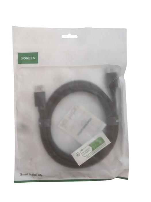 UGREEN DisplayPort 1.4 Cable with Braided Cord (6FT) | New Q