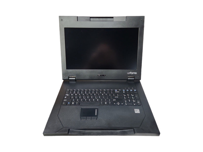 Uptyma 1U Rackmount Console 173RM17A, 17.3" Screen, Full HD 1920x1080